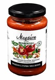 Έτοιμη Σάλτσα Τομάτας Μεσογειακή 360gr Μυρσίνη